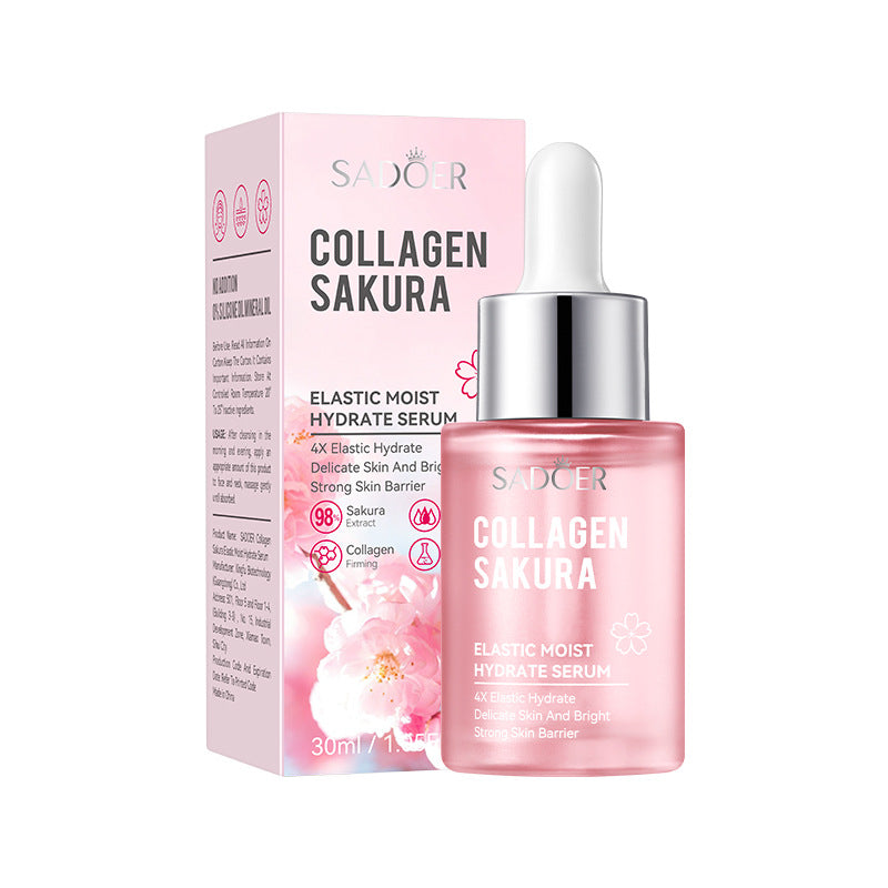 Sakura Collagen Facial Care