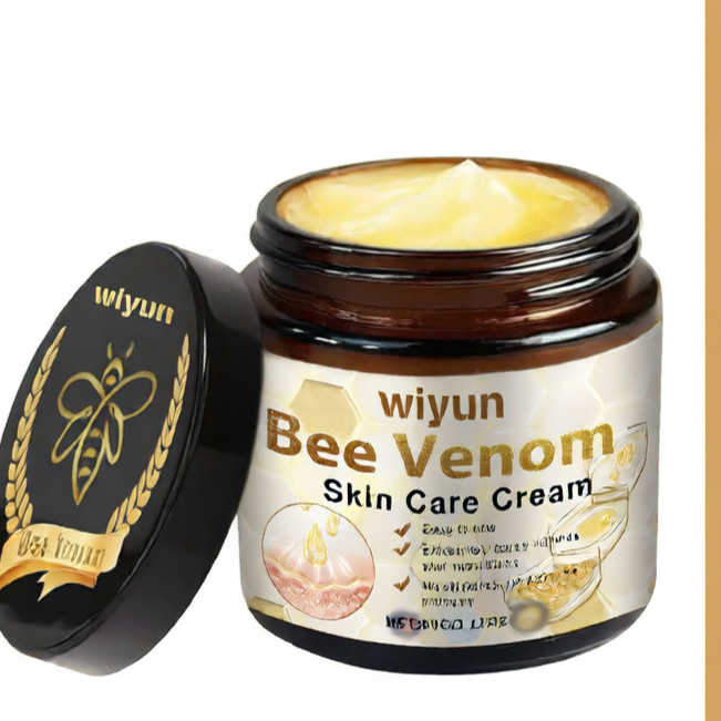 Bee Venom Mole Removal Skin Care Cream