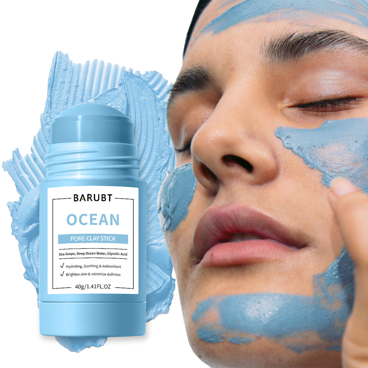 Face Care Paint-On Mask