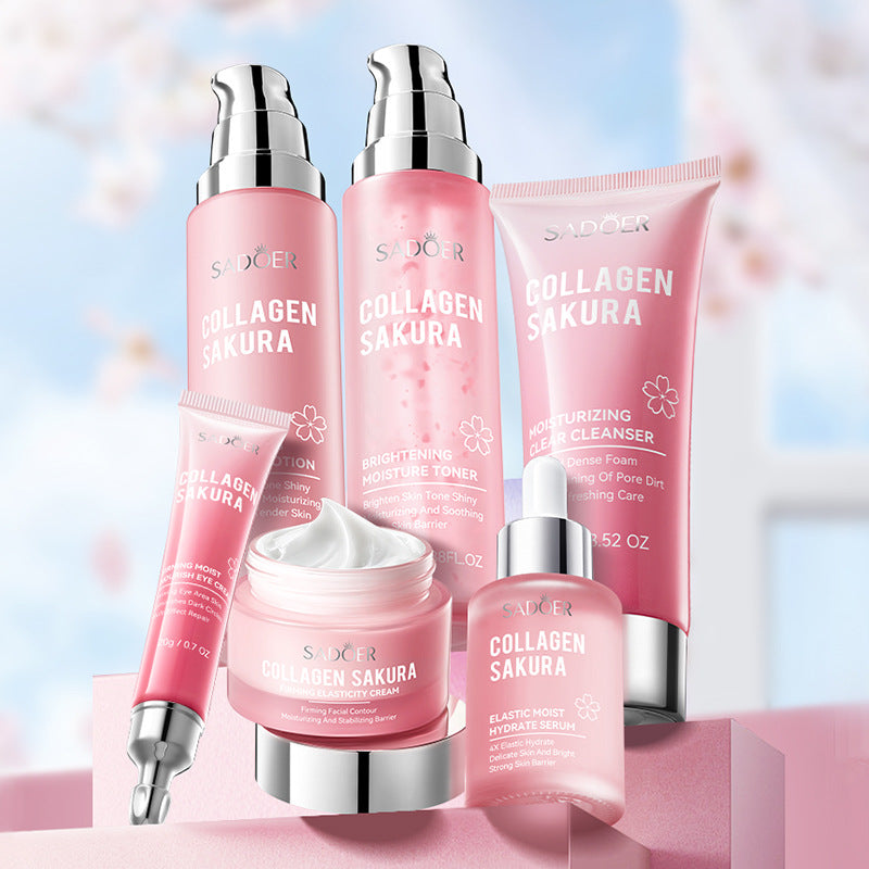 Sakura Collagen Facial Care