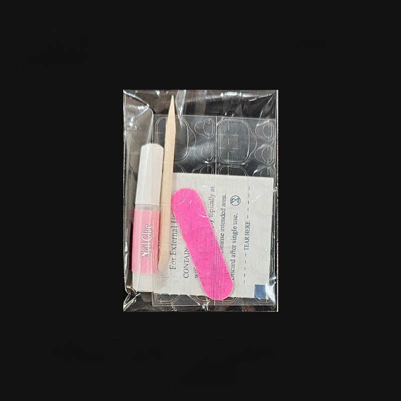 Manicure Nail Care Application Kit