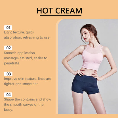 Oceaura Body Care Cream for Skin Hydration