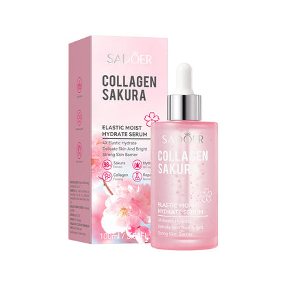 Sakura Collagen Facial Care