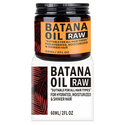 Batana Hair Care Essential Oil
