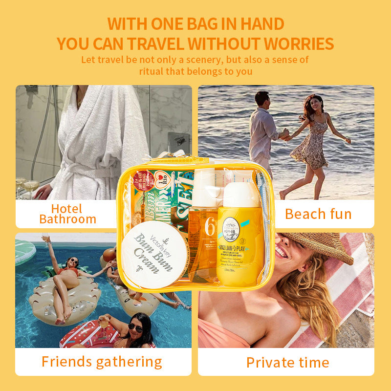 Body Care Set