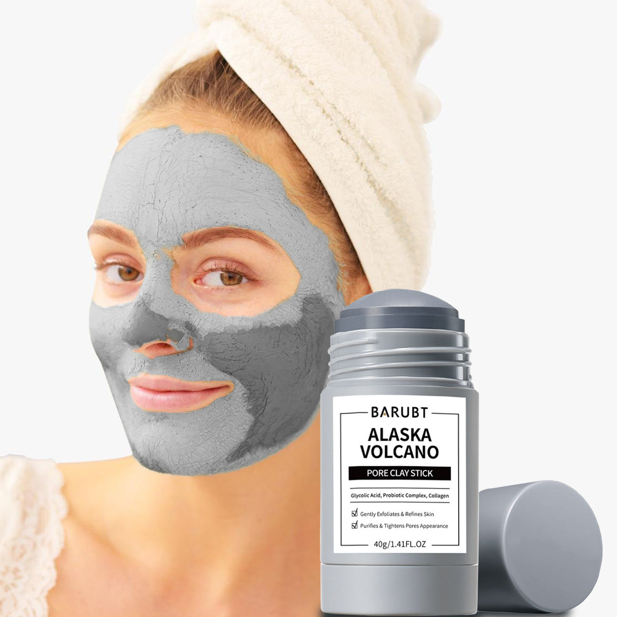 Face Care Paint-On Mask