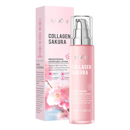 Sakura Collagen Skin Care