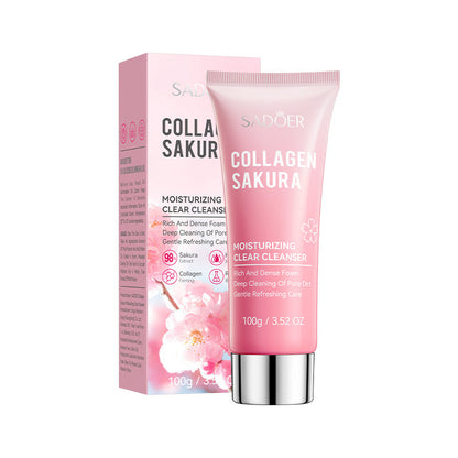 Sakura Collagen Skin Care