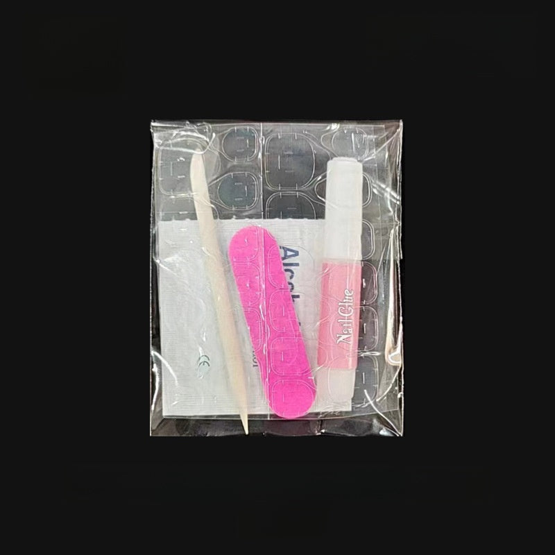 Manicure Nail Care Application Kit