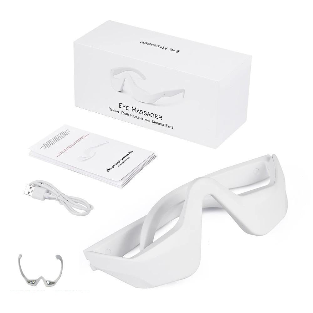 Eye care device, eye beauty device
