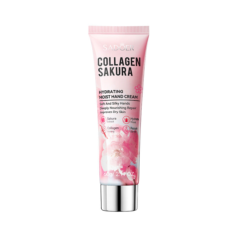 Sakura Collagen Facial Care