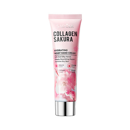 Sakura Collagen Facial Care