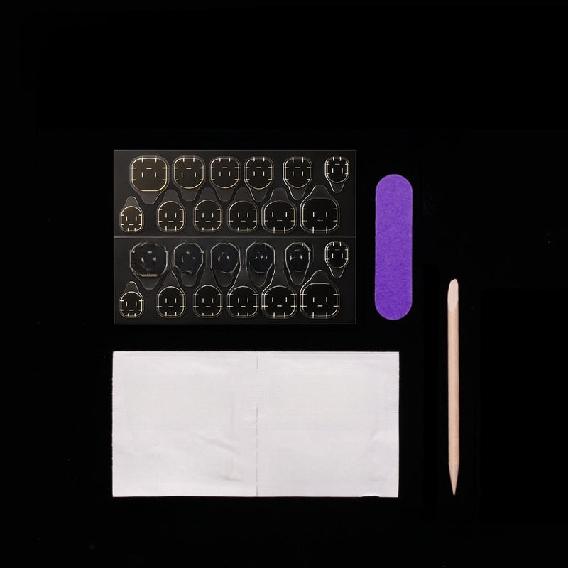 Manicure Nail Care Application Kit