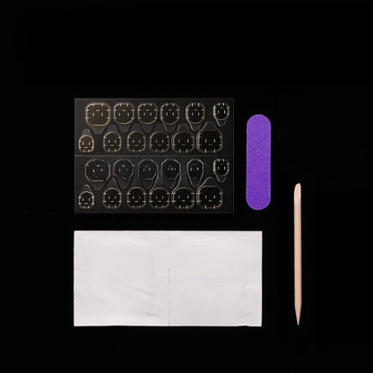 Manicure Nail Care Application Kit
