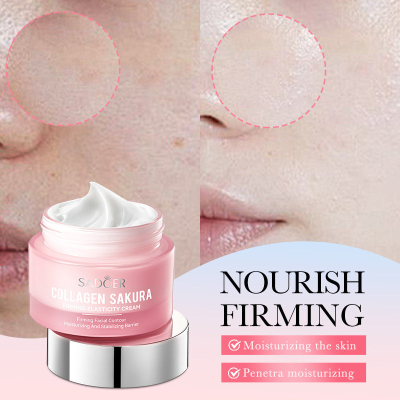 Sakura Collagen Skin Care