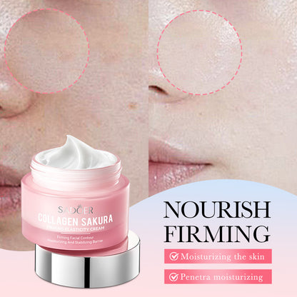 Sakura Collagen Skin Care
