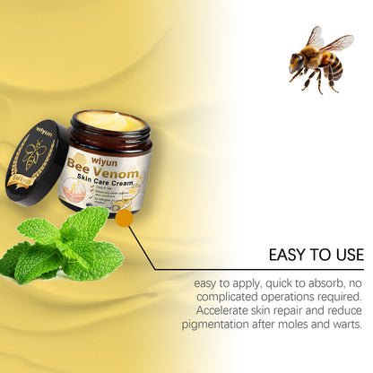Bee Venom Mole Removal Skin Care Cream