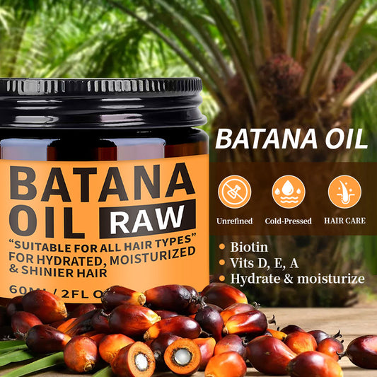 Batana Hair Care Essential Oil