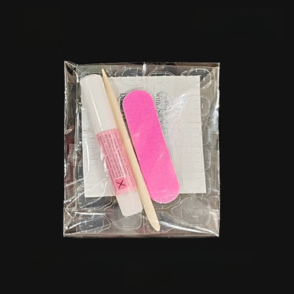 Manicure Nail Care Application Kit