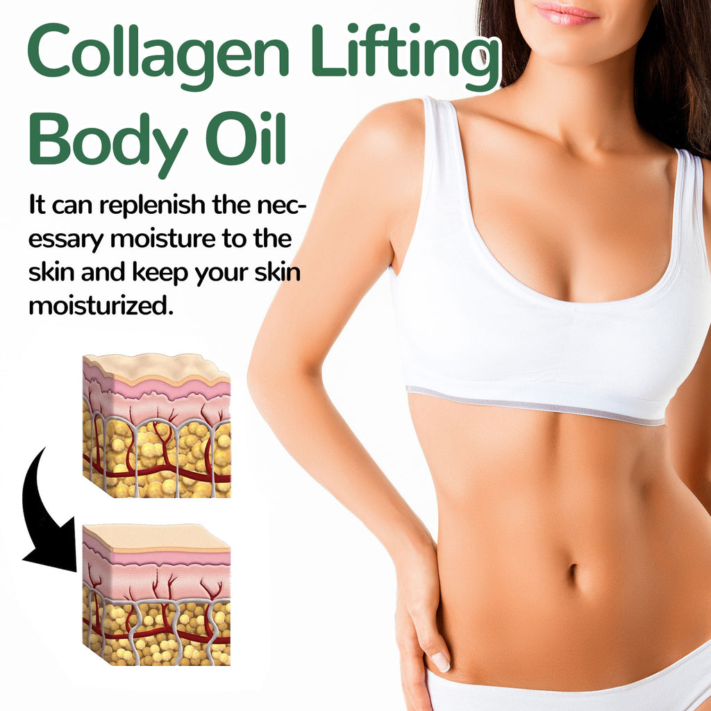 Oceaura Vitamin C Body Care Oil