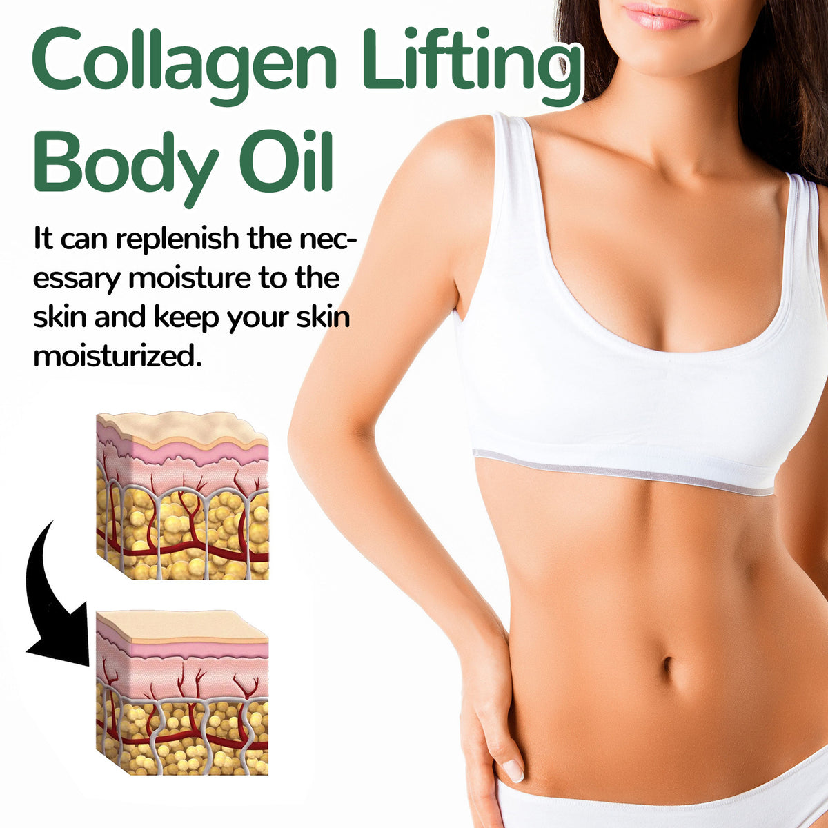 Oceaura Vitamin C Body Care Oil