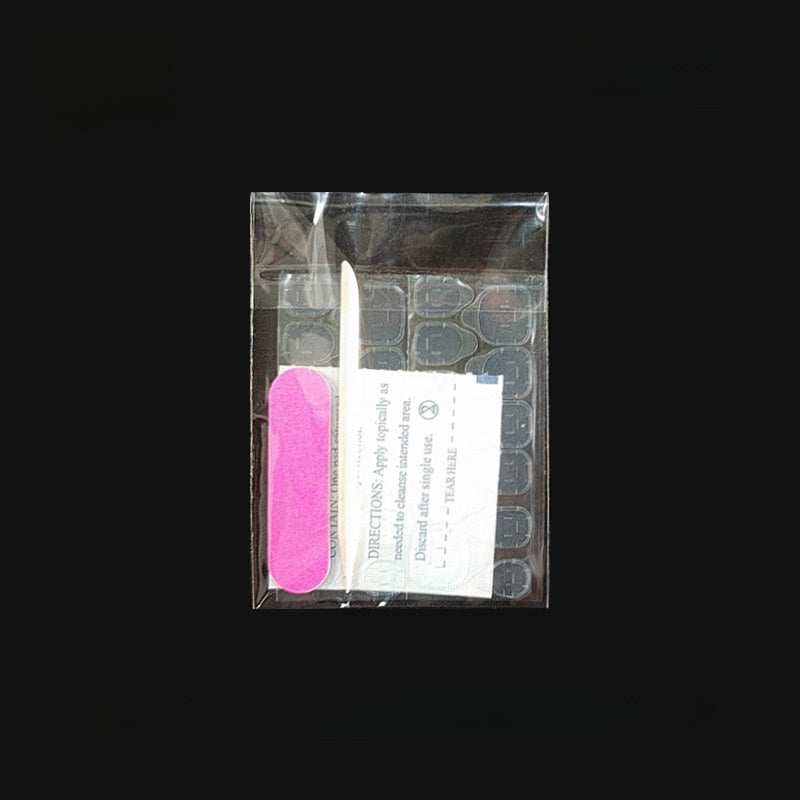 Manicure Nail Care Application Kit