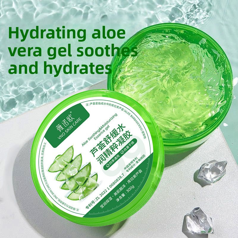 Aloe Vera Gel Skin Care Moisturizing