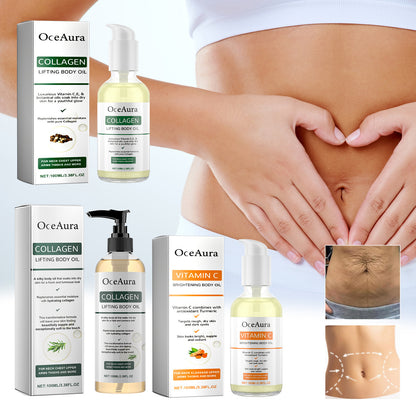 Oceaura Vitamin C Body Care Oil
