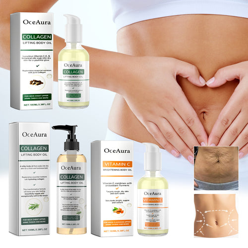Oceaura Vitamin C Body Care Oil