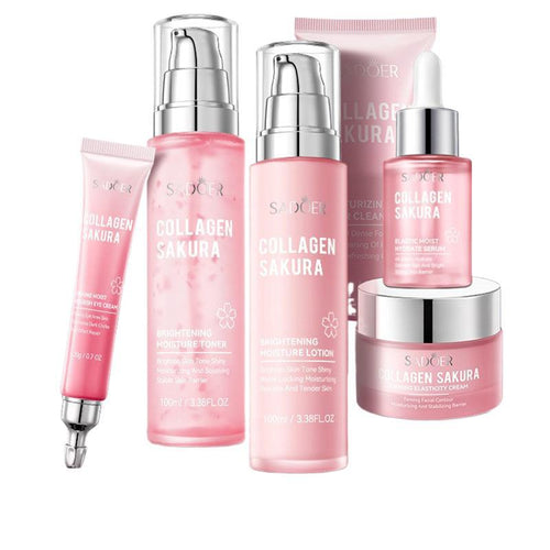 Sakura Collagen Facial Care