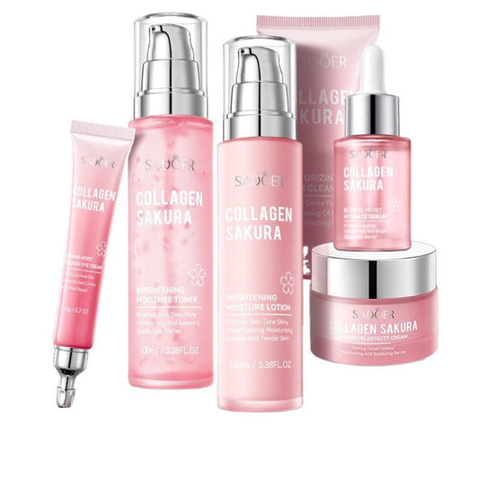 Sakura Collagen Facial Care