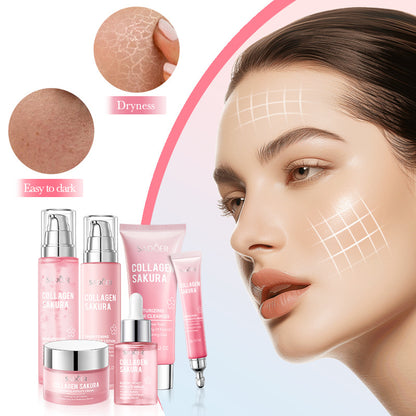 Sakura Collagen Facial Care