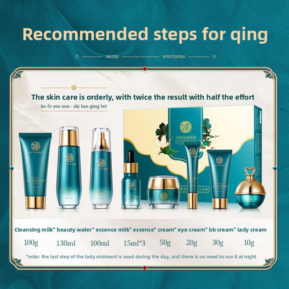 Deep hydrating skin care products