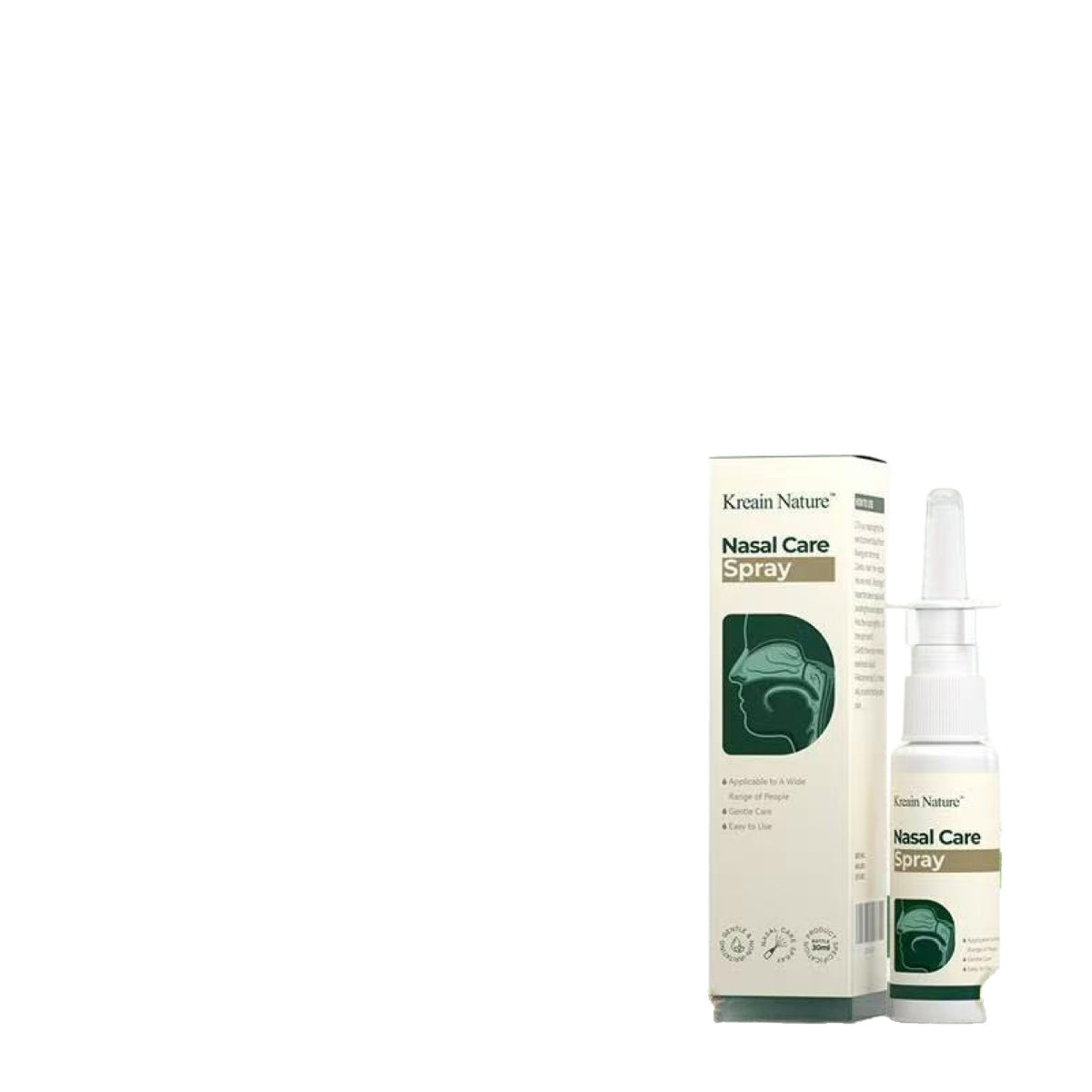 Nasal care spray