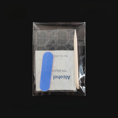 Manicure Nail Care Application Kit