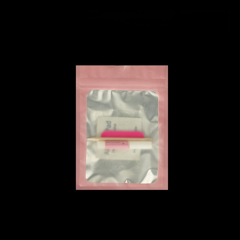 Manicure Nail Care Application Kit