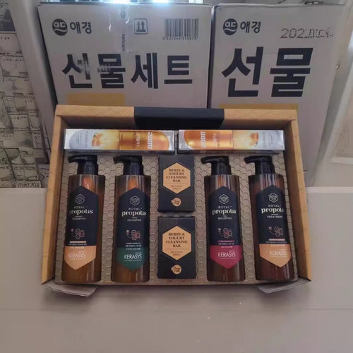 Set de baño y cuidado del cabello