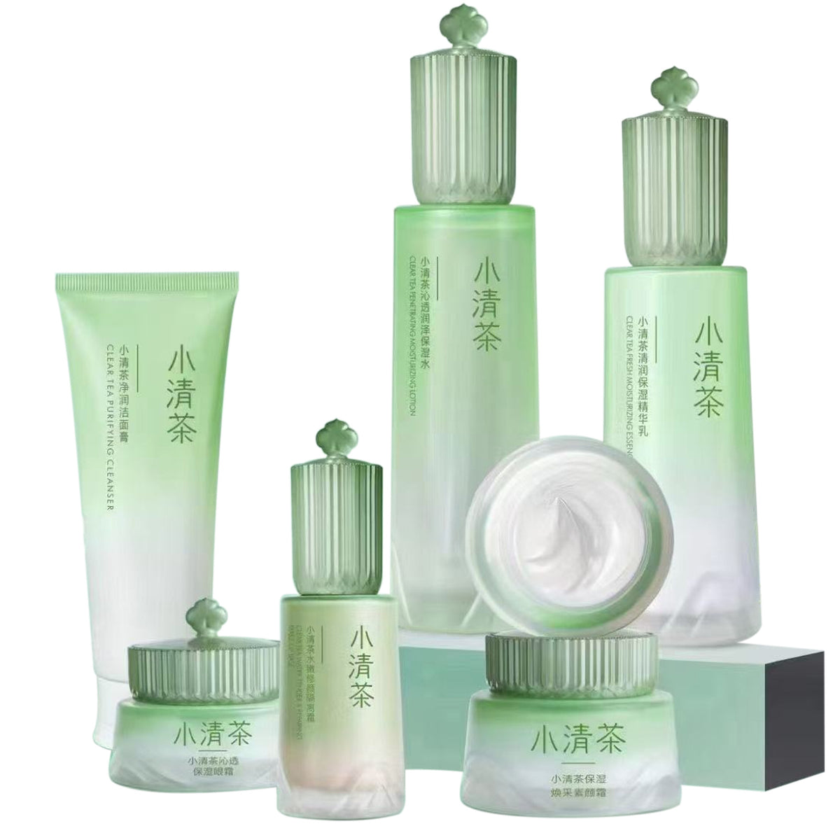 Moisturize Skin Care Water Emulsion Cream