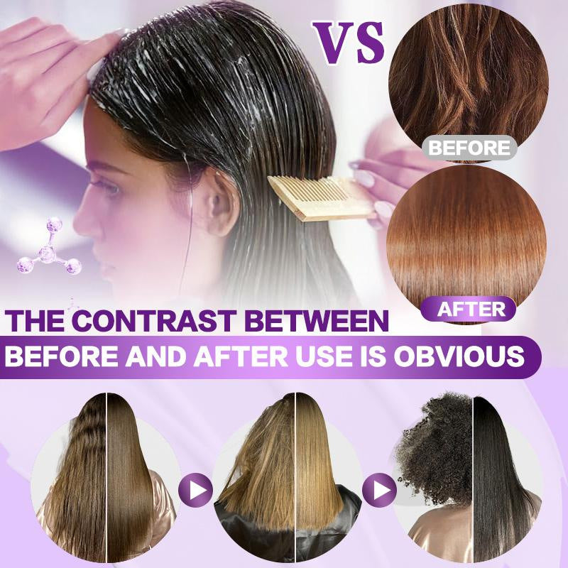 AKCK Keratin Hair Mask 1000ml for Hair Repair and Care