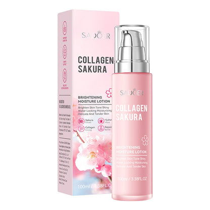 Sakura Collagen Facial Care