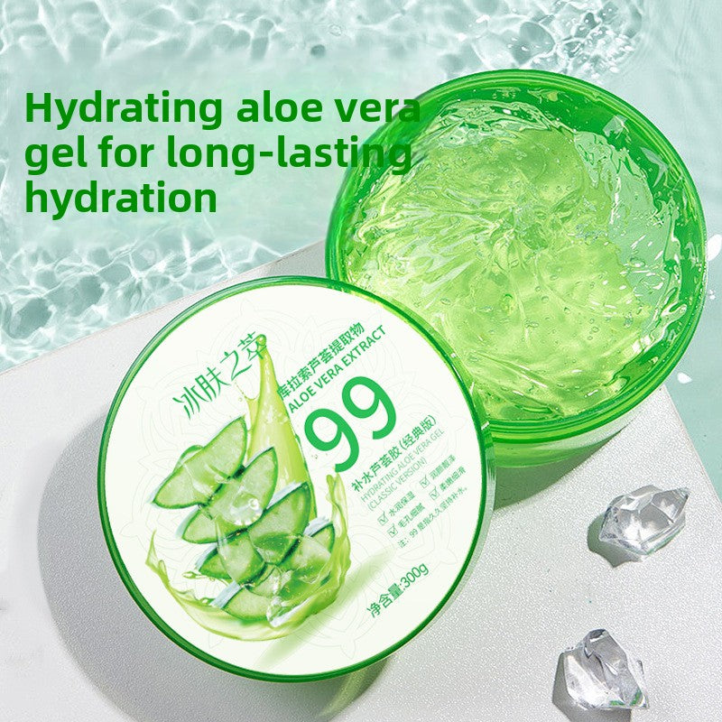 Aloe Vera Gel Skin Care Moisturizing