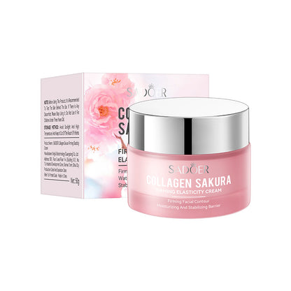 Sakura Collagen Facial Care