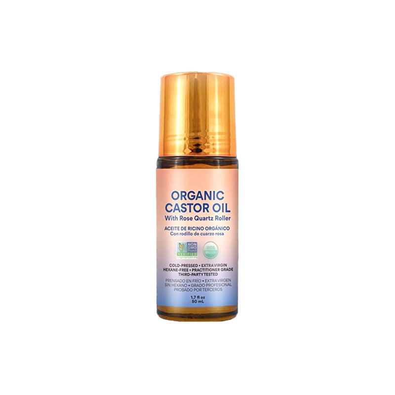 Castor Oil Roller Essential Oil Body Care Oil