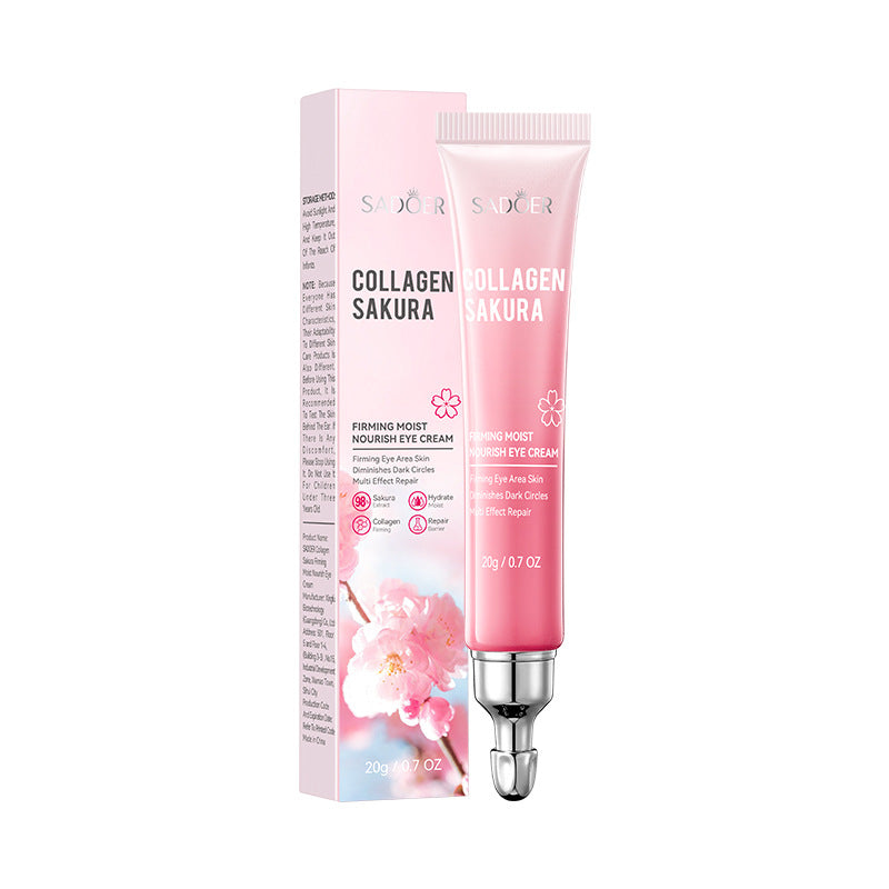 Sakura Collagen Facial Care