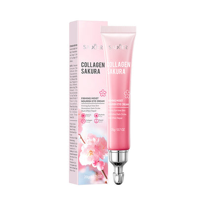 Sakura Collagen Facial Care