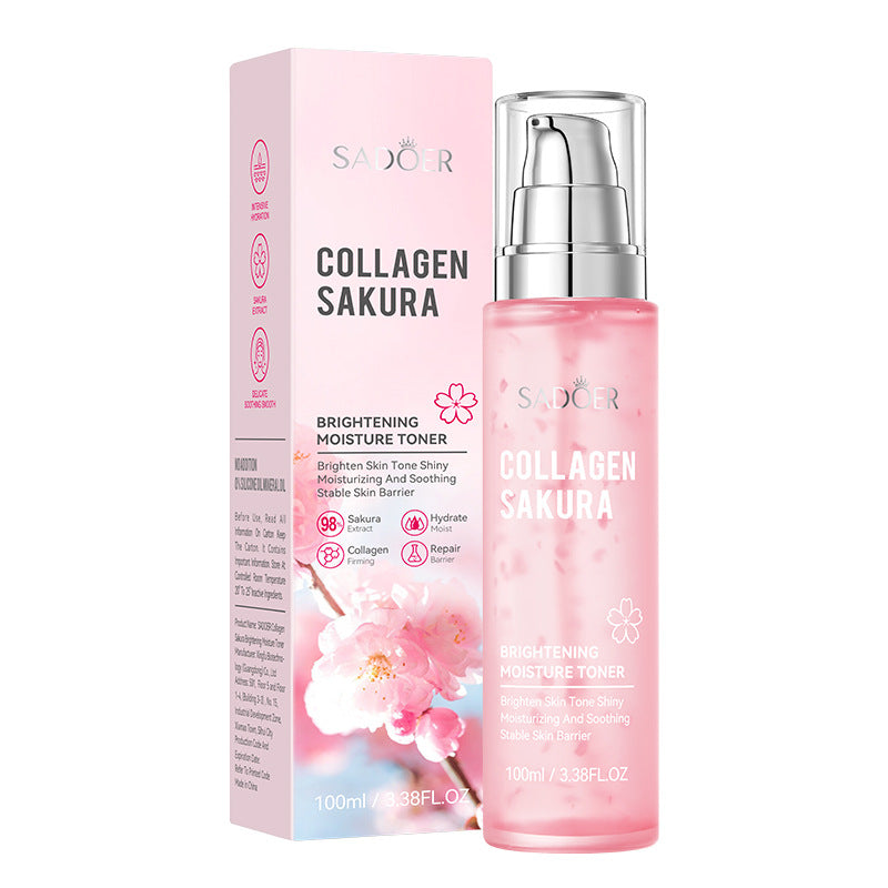 Sakura Collagen Facial Care