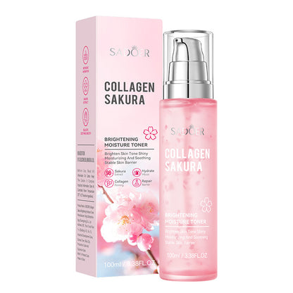Sakura Collagen Facial Care