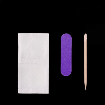Manicure Nail Care Application Kit