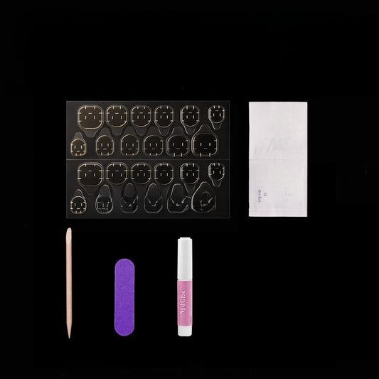 Manicure Nail Care Application Kit