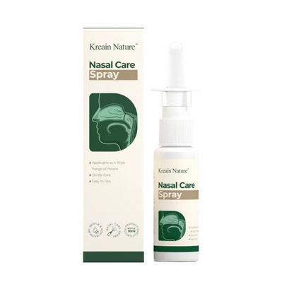 Nasal care spray